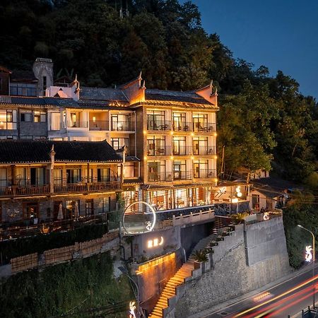 Phoenix Best River View B&B Fenghuang Exterior photo